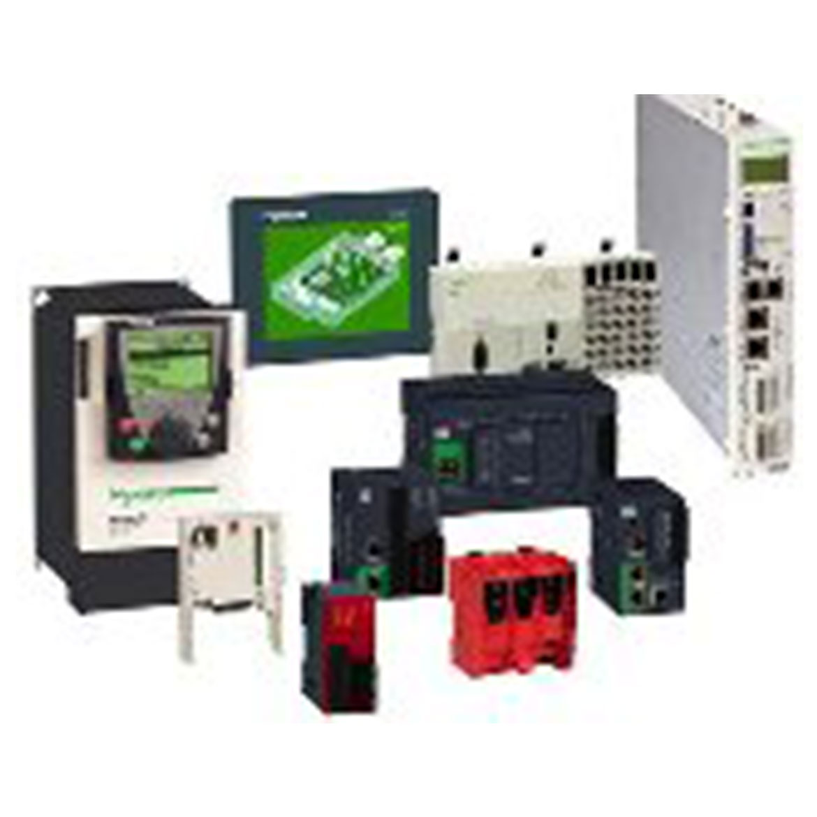 Schneider Electric Products With Image NM Automation